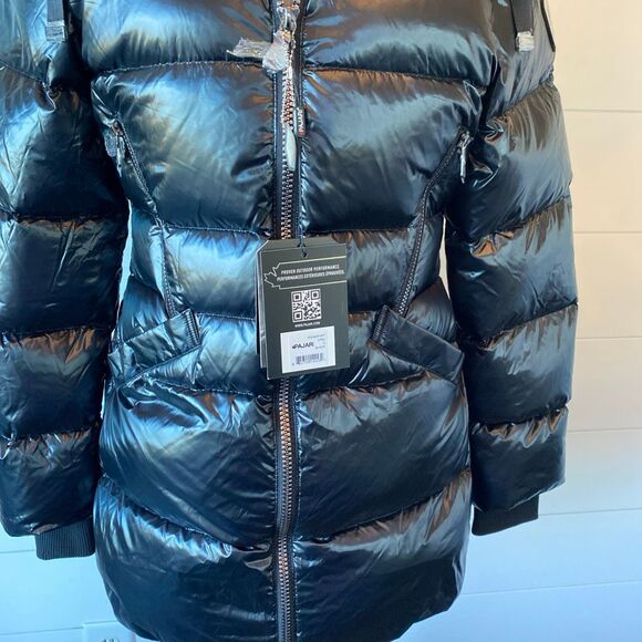 PAJAR LYRA Women's QUILTED PUFFER JACKET Size Small - Picture 7 of 16